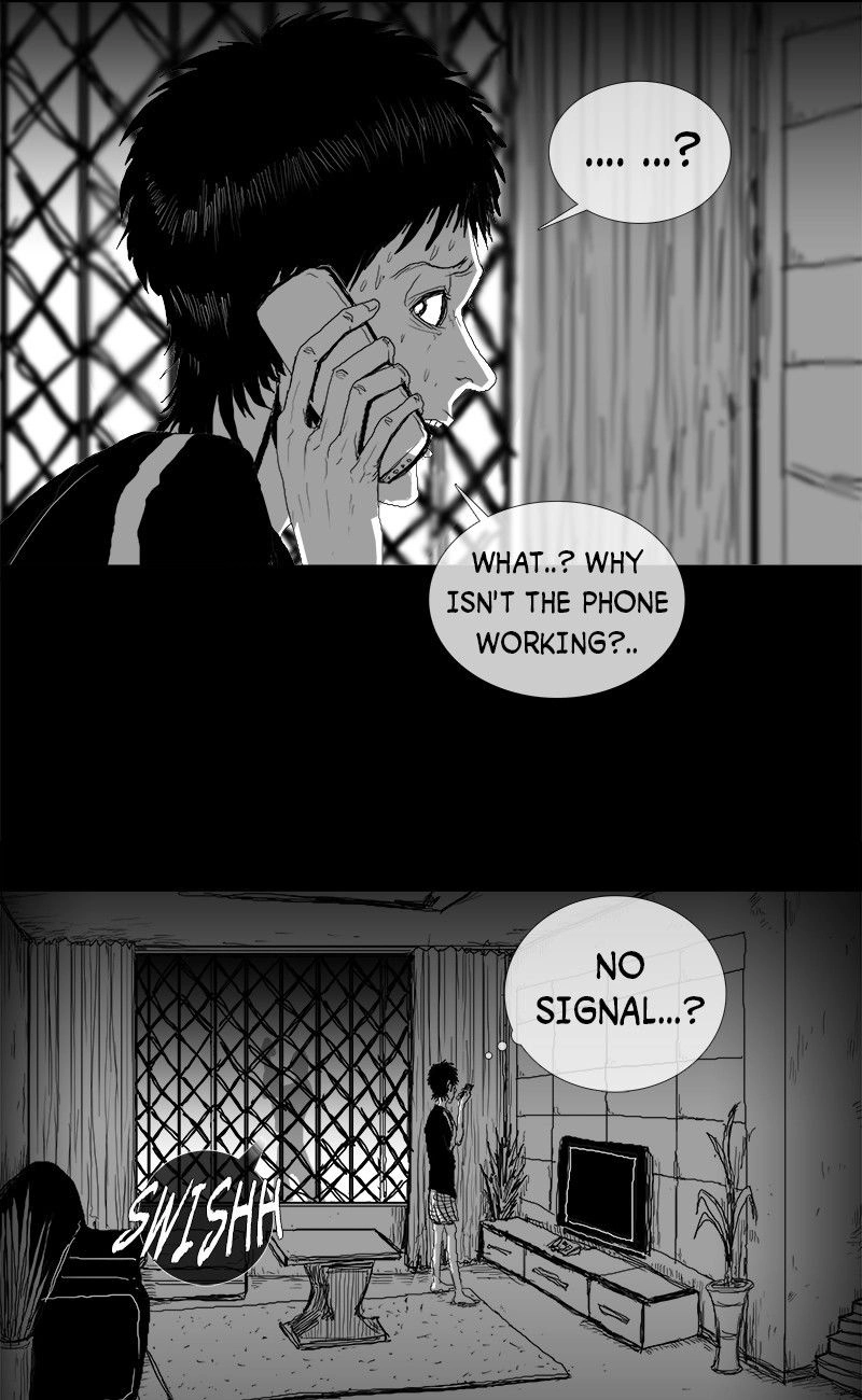 The Watching Chapter 15 page 31 - 