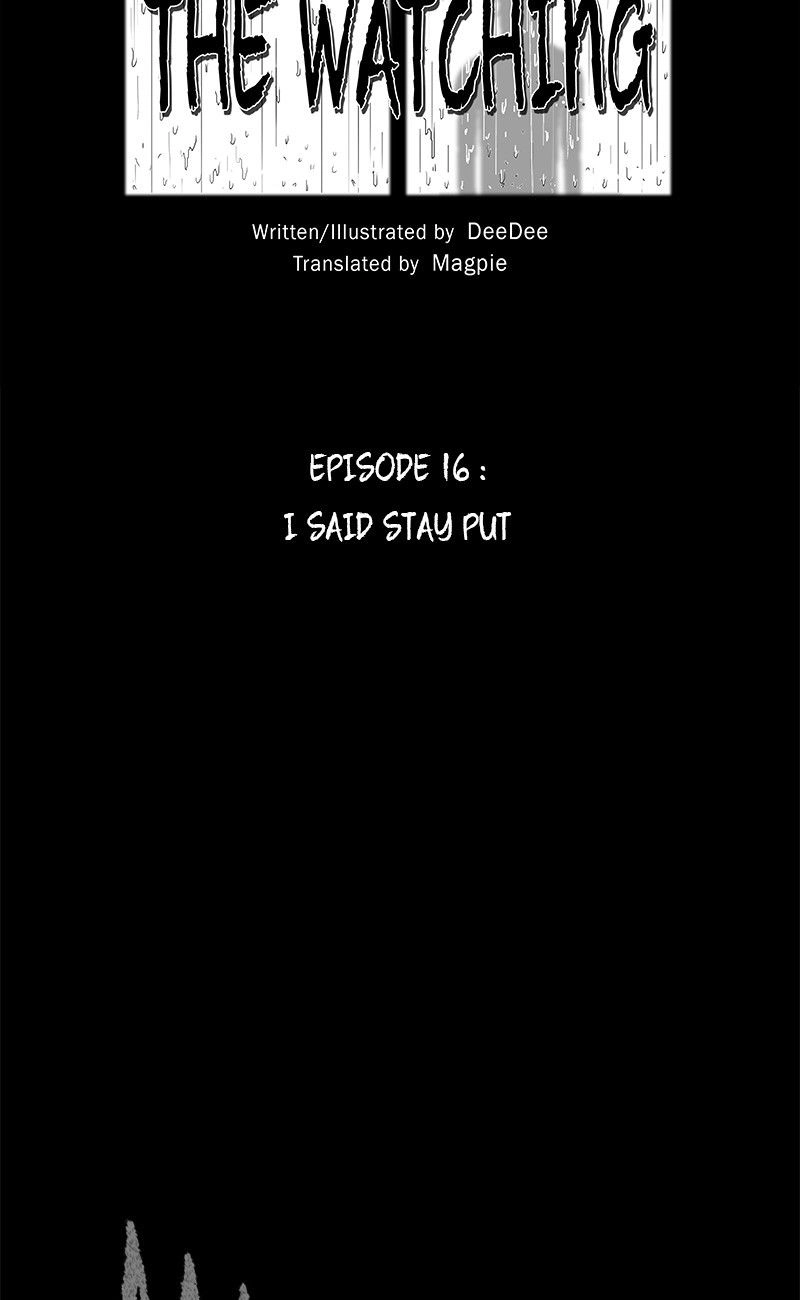 The Watching Chapter 16 page 13 - 
