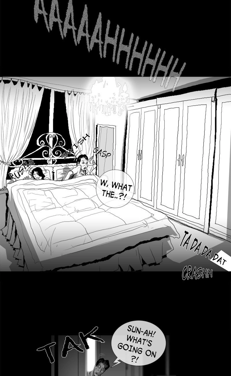 The Watching Chapter 16 page 14 - 