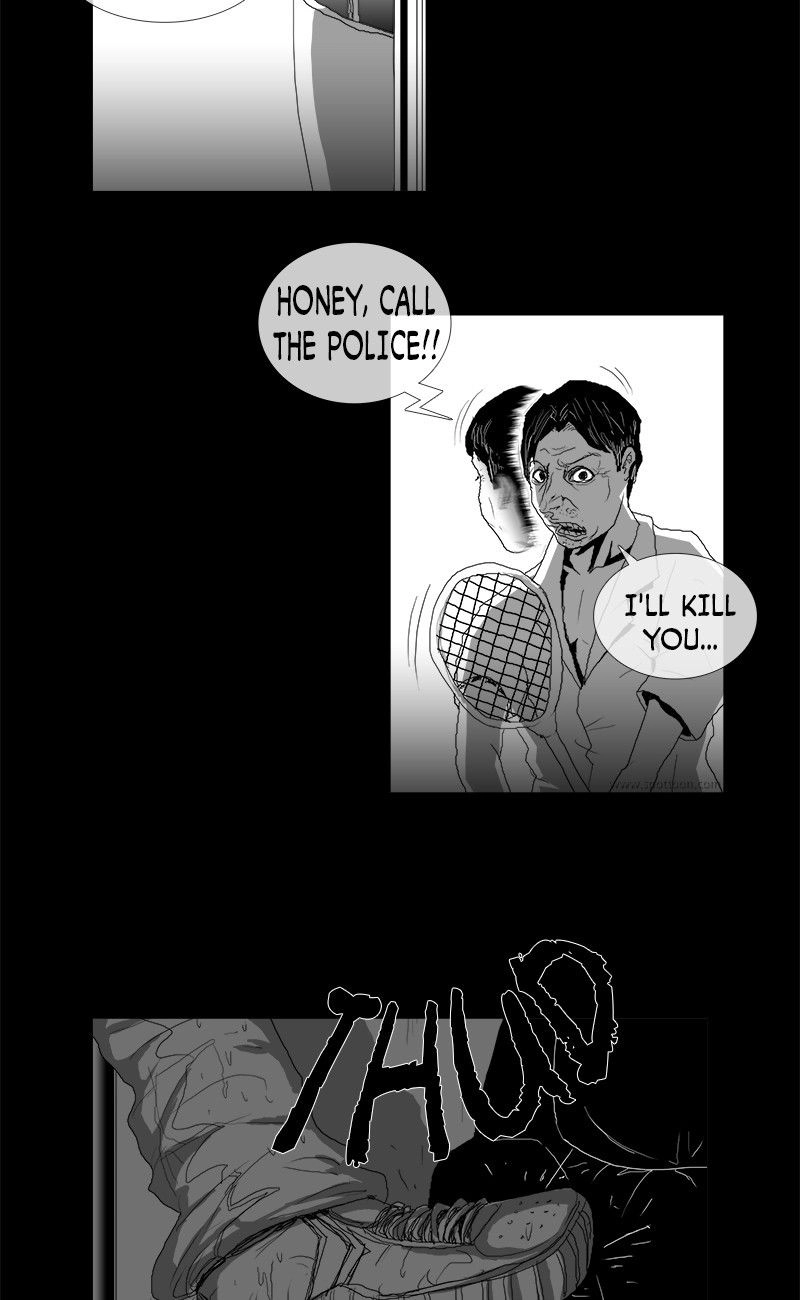 The Watching Chapter 16 page 18 - 