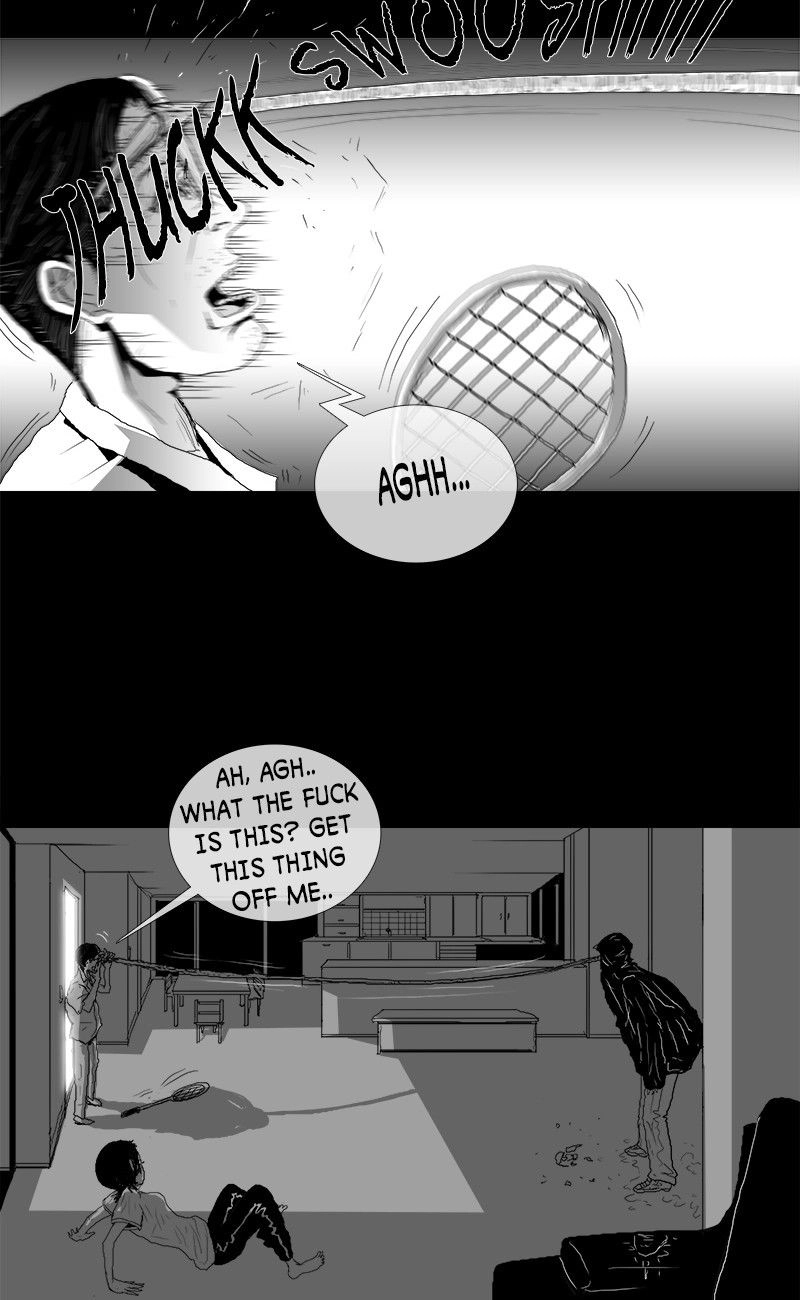 The Watching Chapter 16 page 21 - 