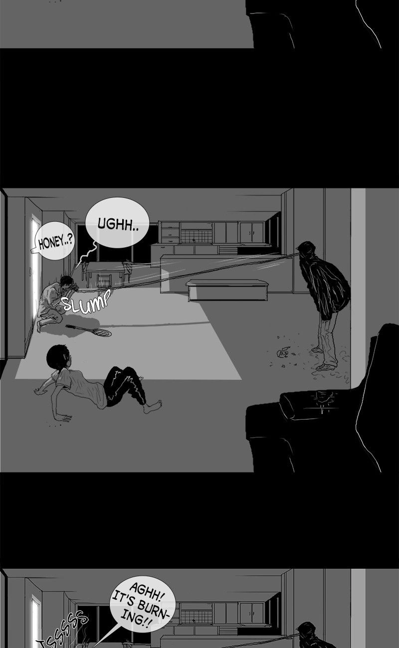 The Watching Chapter 16 page 22 - 