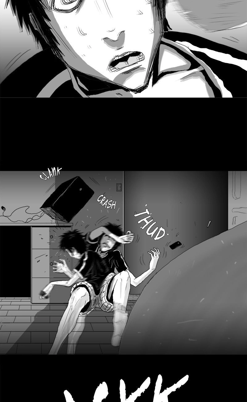 The Watching Chapter 16 page 25 - 