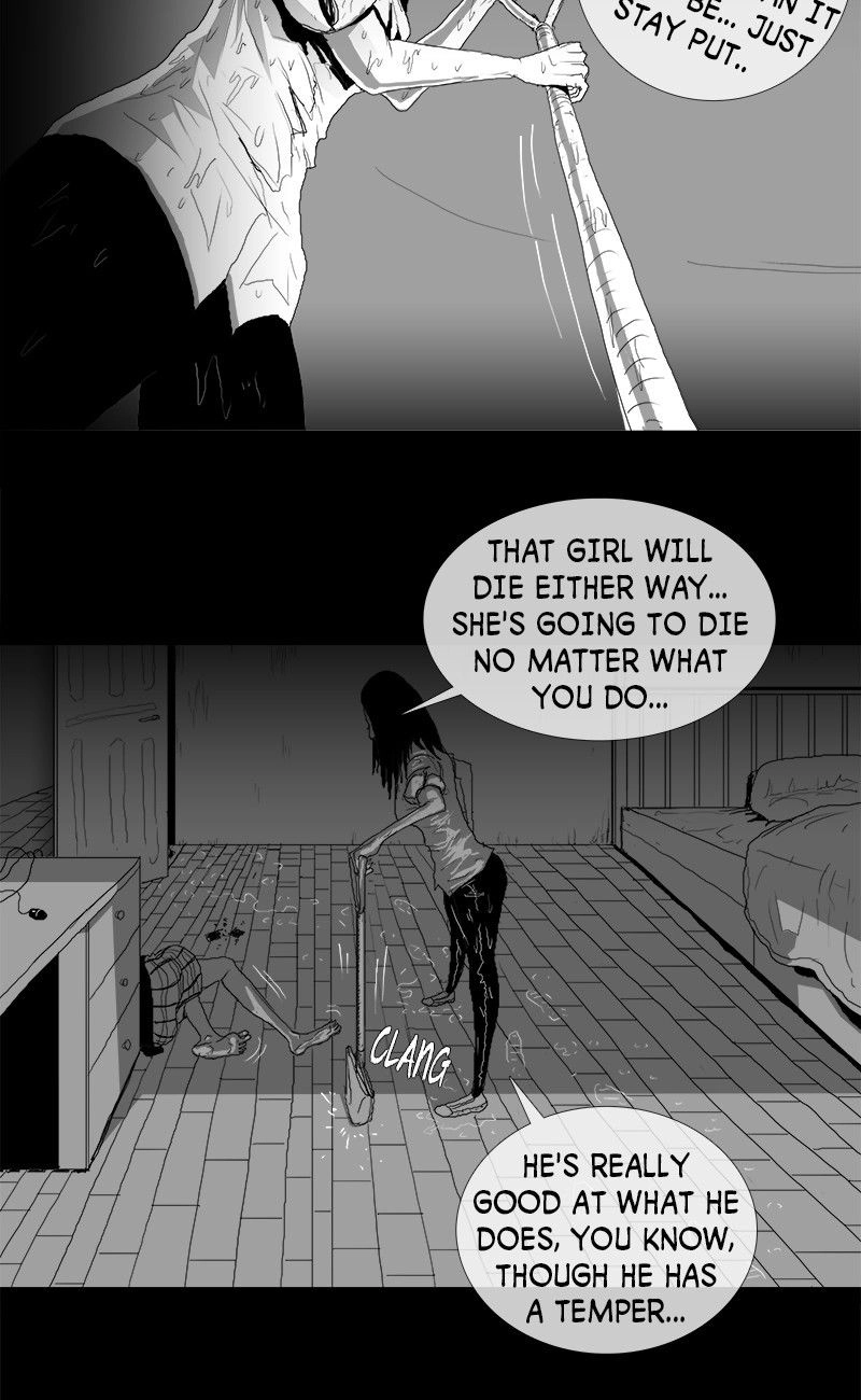 The Watching Chapter 16 page 27 - 