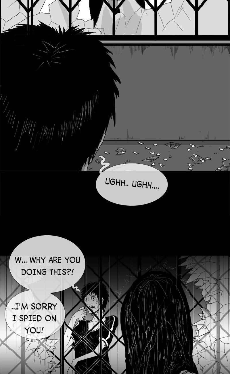 The Watching Chapter 16 page 5 - 