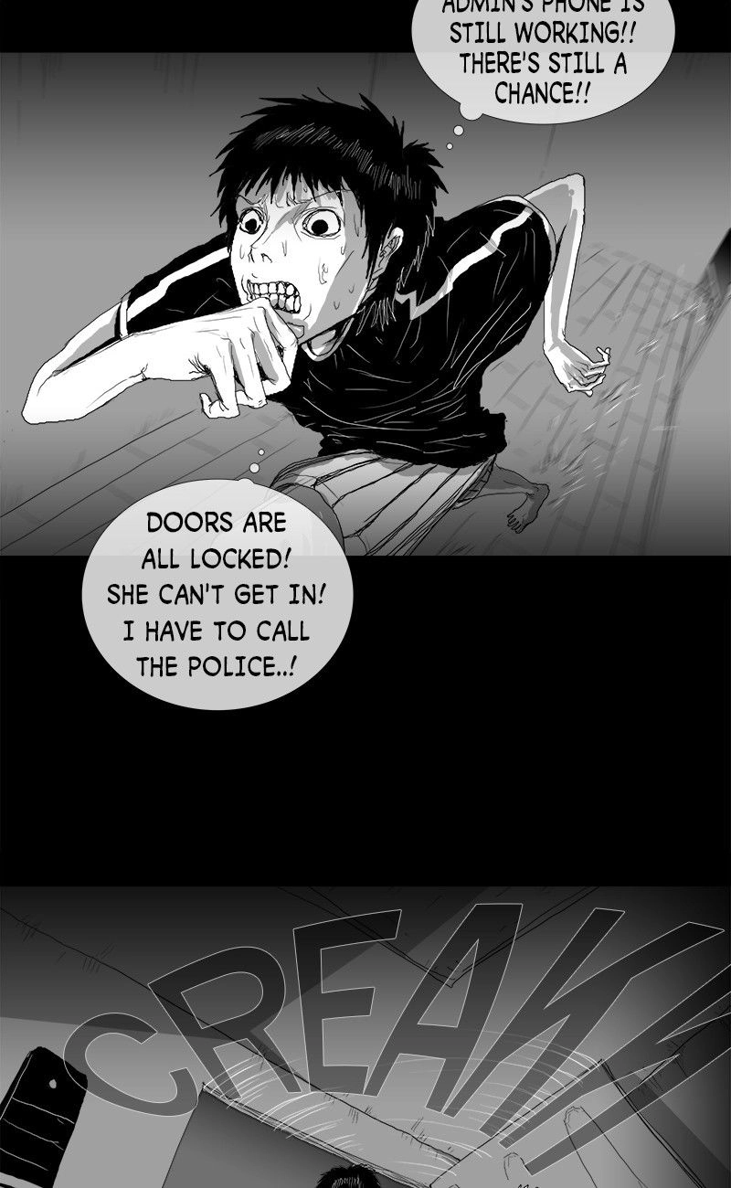 The Watching Chapter 16 page 9 - 