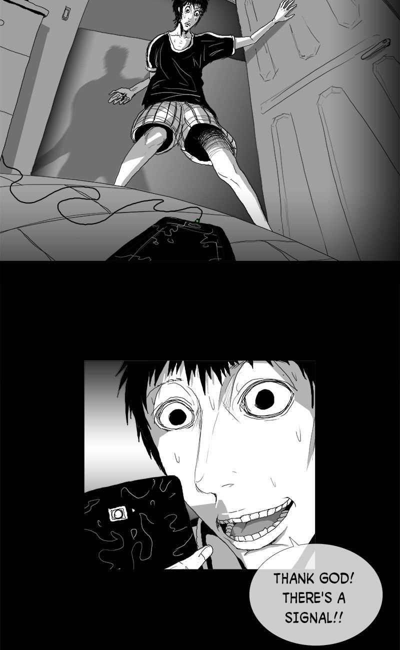 The Watching Chapter 16 page 10 - 