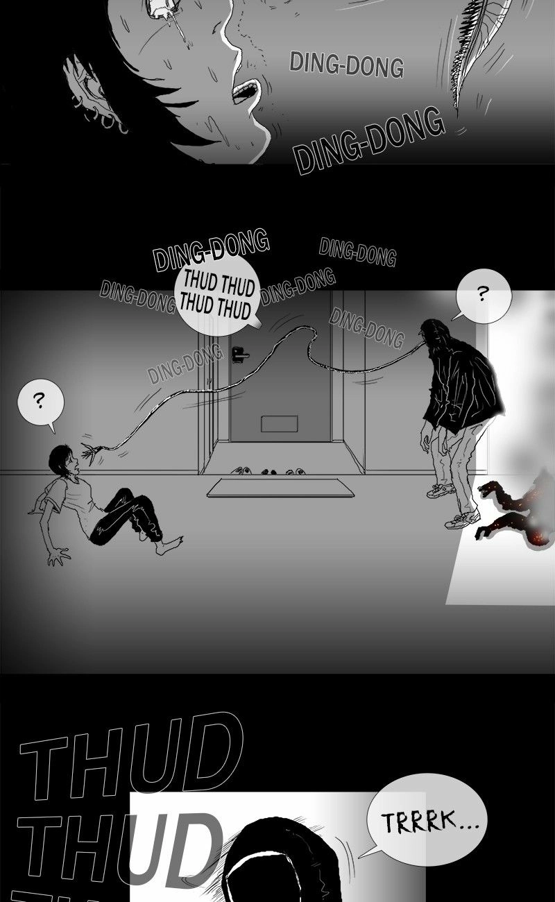 The Watching Chapter 17 page 18 - 