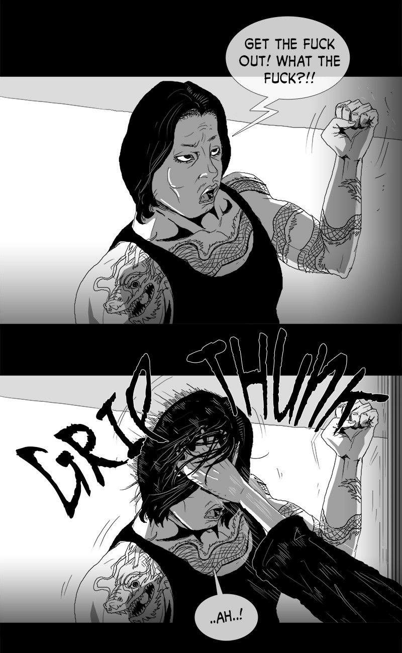 The Watching Chapter 17 page 20 - 