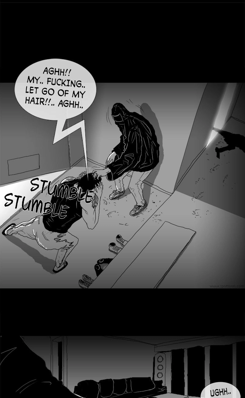 The Watching Chapter 17 page 21 - 