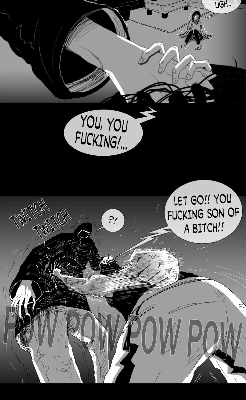 The Watching Chapter 17 page 22 - 