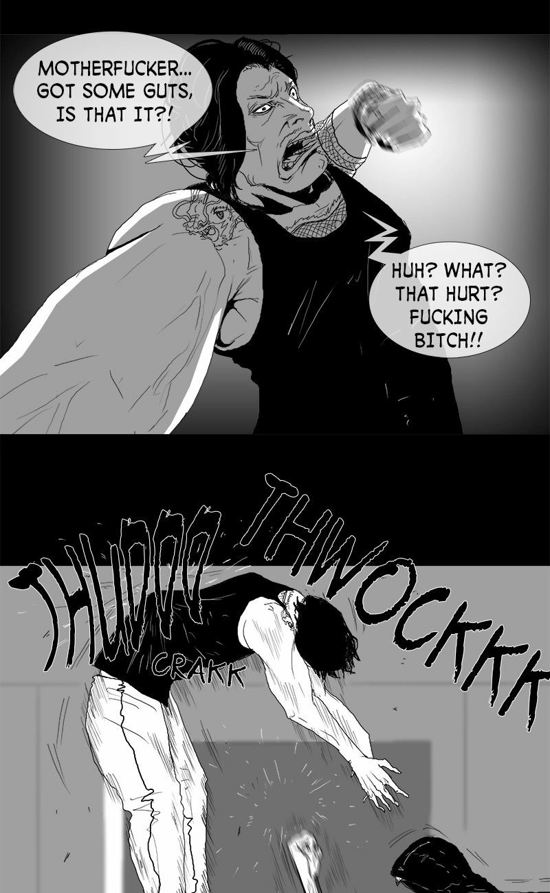 The Watching Chapter 17 page 24 - 