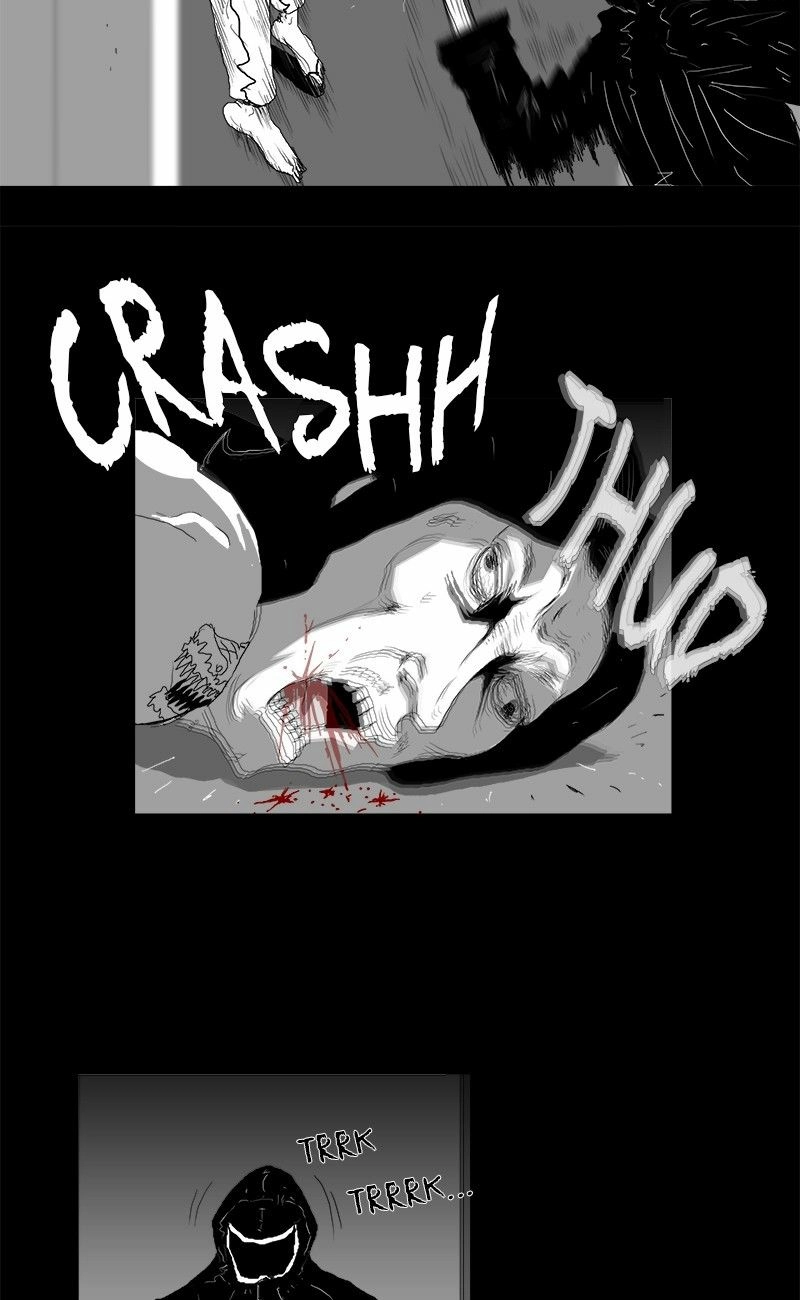 The Watching Chapter 17 page 25 - 