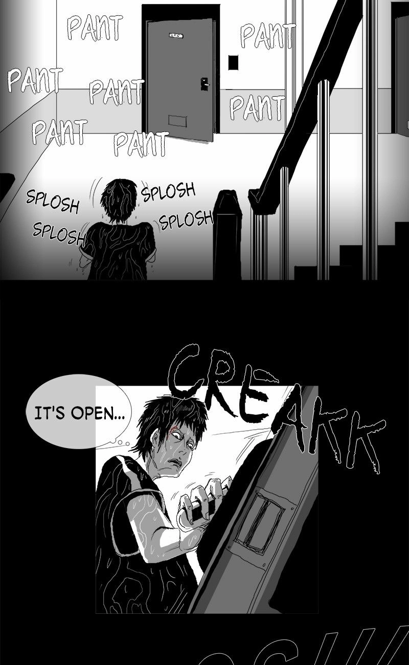 The Watching Chapter 17 page 35 - 