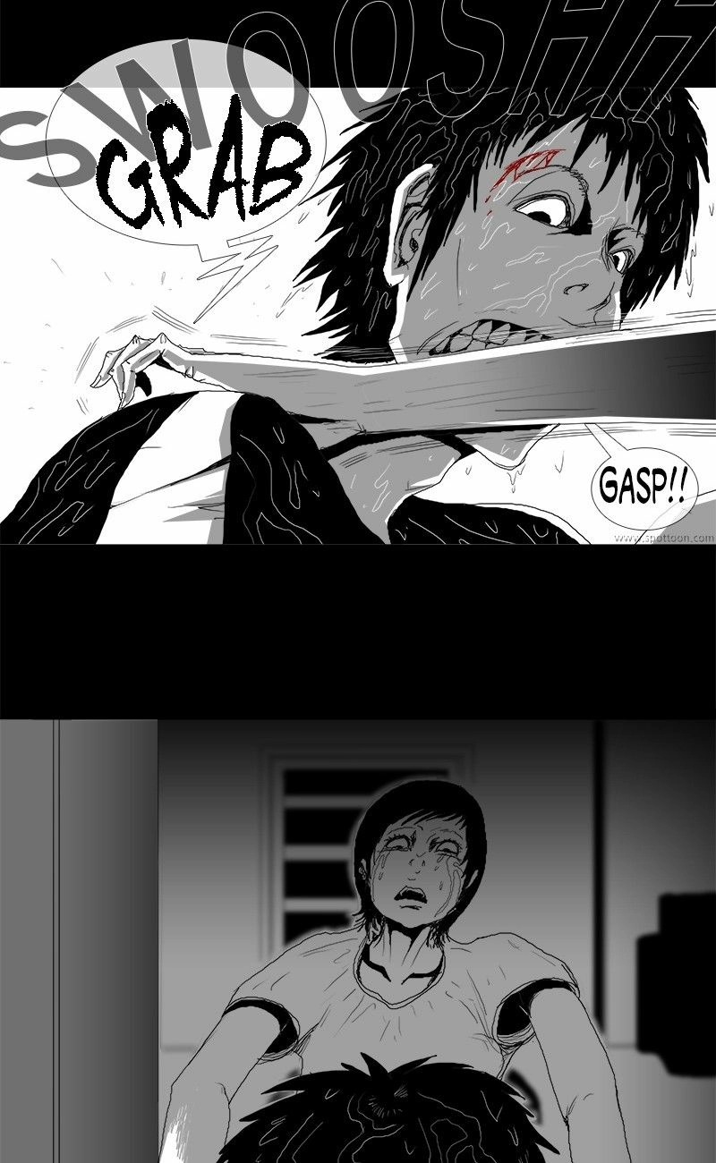 The Watching Chapter 17 page 36 - 