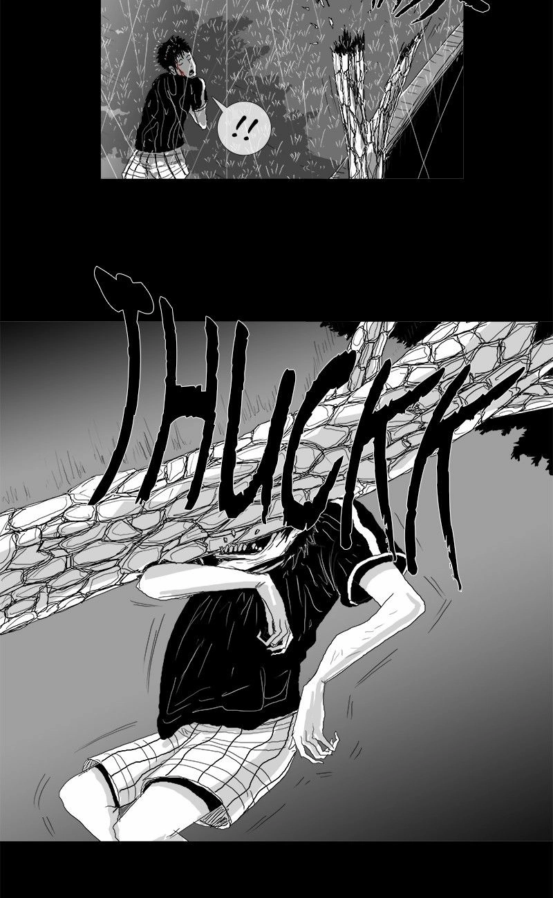 The Watching Chapter 17 page 8 - 