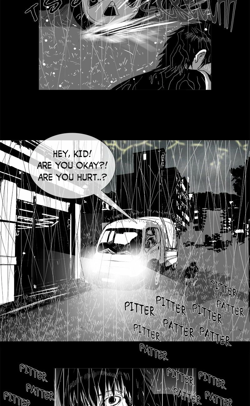 The Watching Chapter 17 page 10 - 