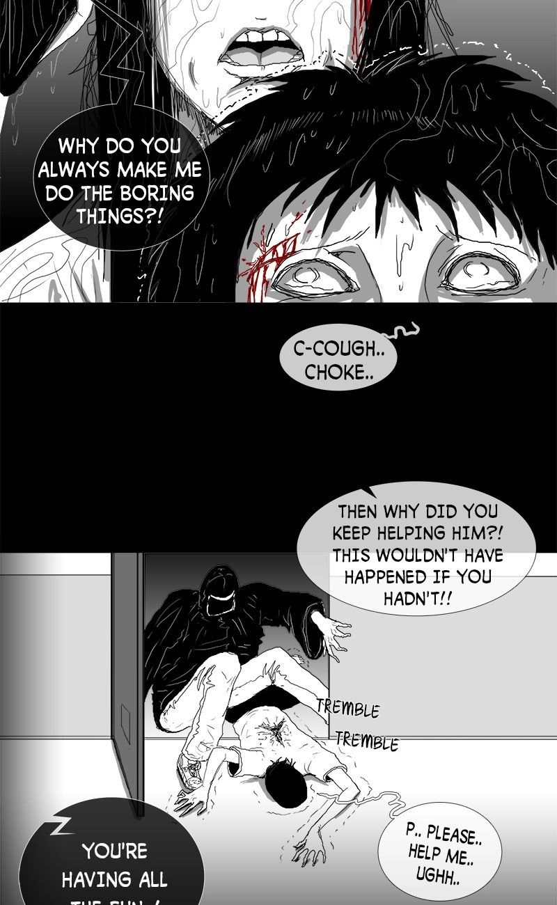 The Watching Chapter 18 page 11 - 