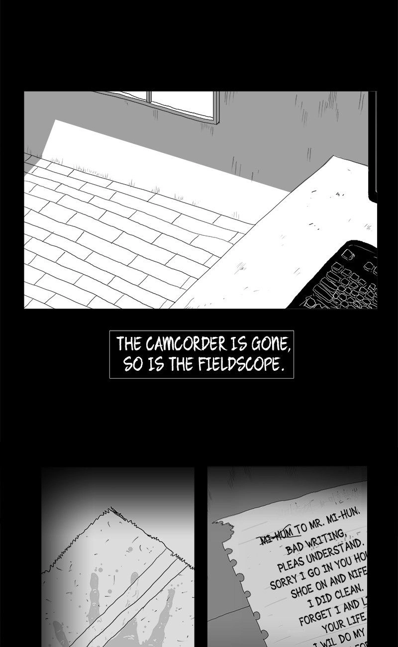 The Watching Chapter 18 page 21 - 