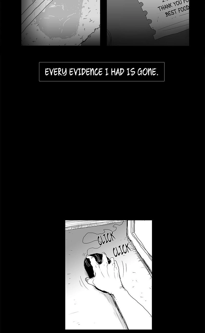 The Watching Chapter 18 page 22 - 