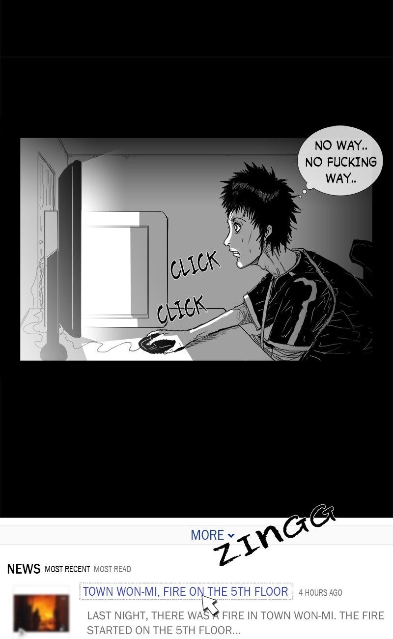 The Watching Chapter 18 page 23 - 