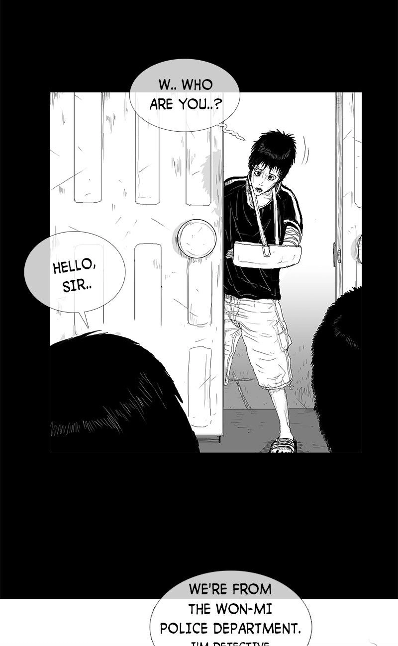 The Watching Chapter 18 page 29 - 