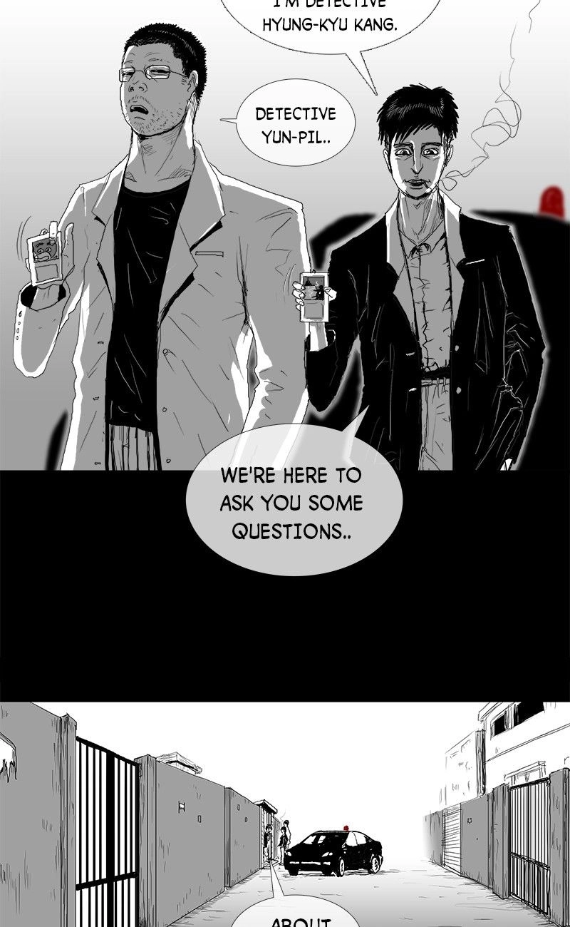 The Watching Chapter 18 page 30 - 