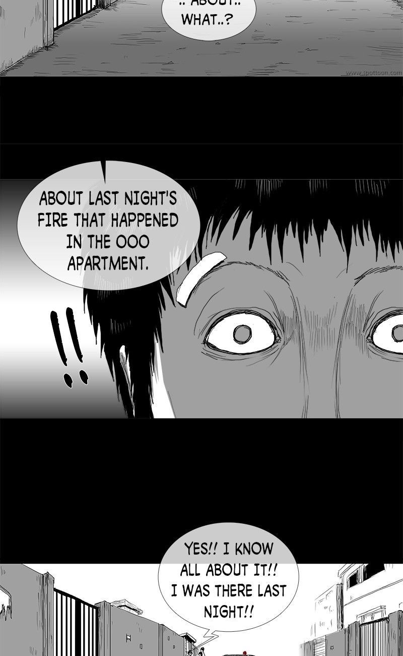 The Watching Chapter 18 page 31 - 