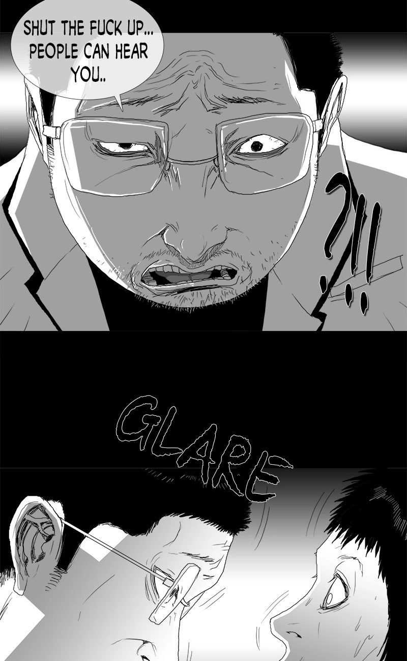 The Watching Chapter 18 page 33 - 