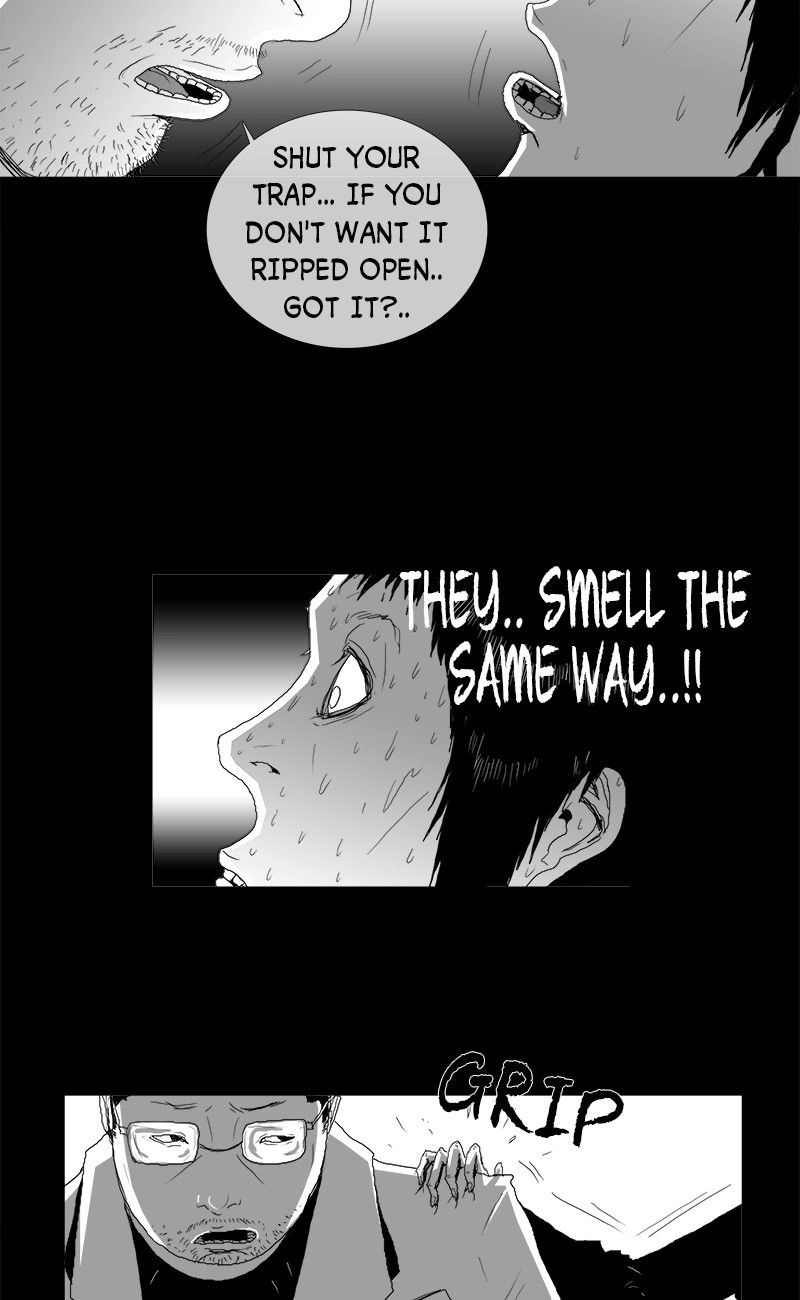 The Watching Chapter 18 page 34 - 