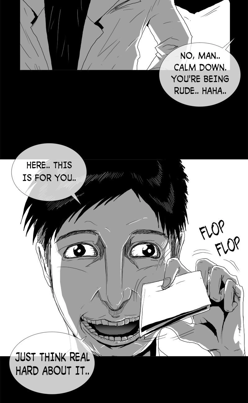 The Watching Chapter 18 page 35 - 