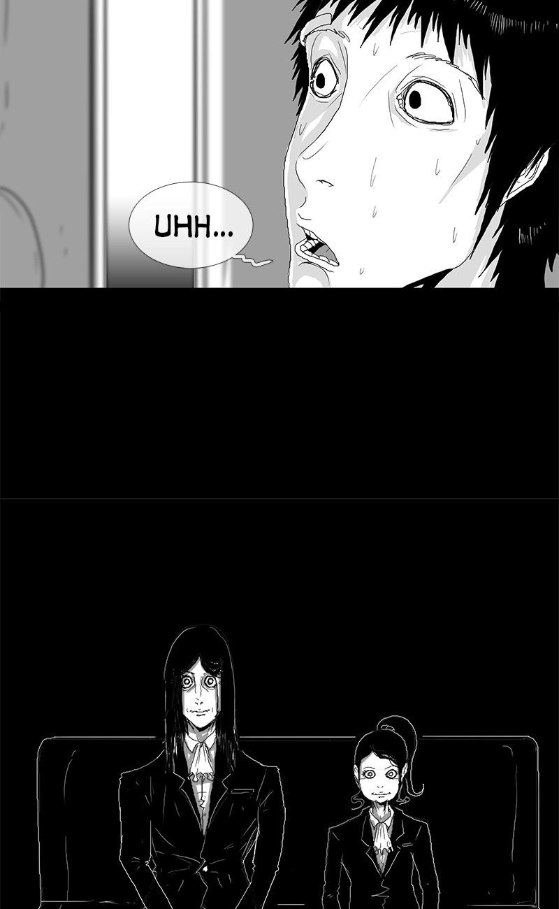 The Watching Chapter 18 page 38 - 