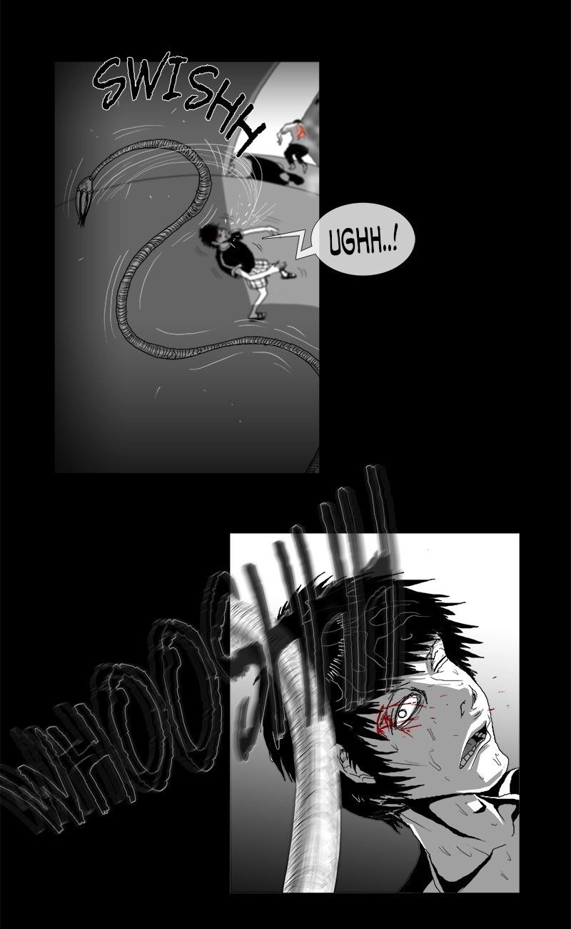 The Watching Chapter 18 page 7 - 