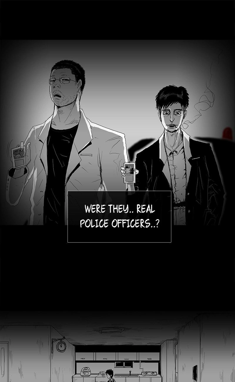 The Watching Chapter 19 page 1 - 