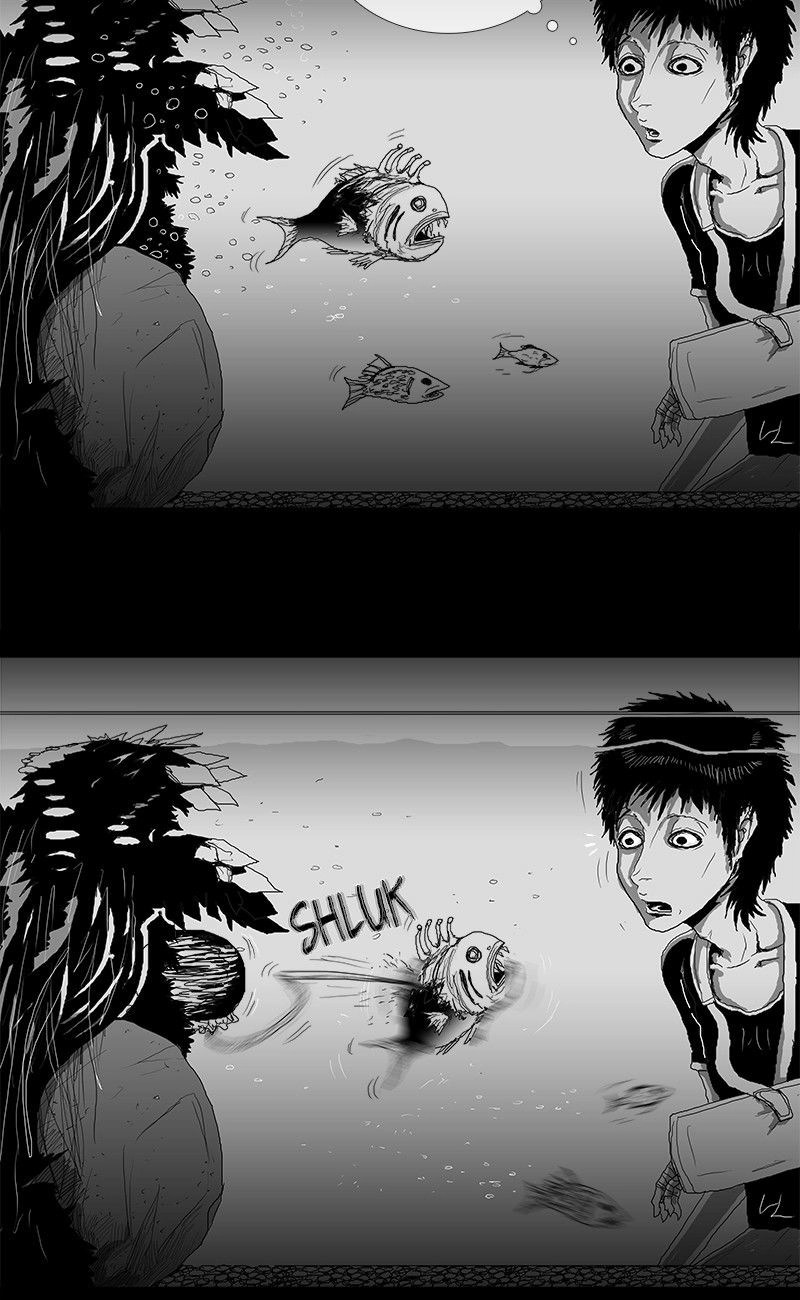 The Watching Chapter 19 page 11 - 