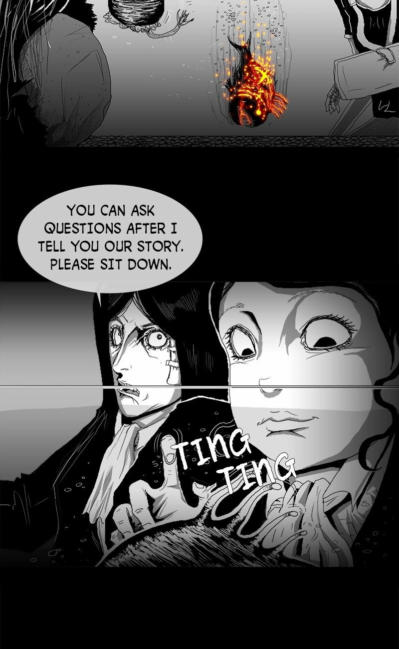 The Watching Chapter 19 page 13 - 