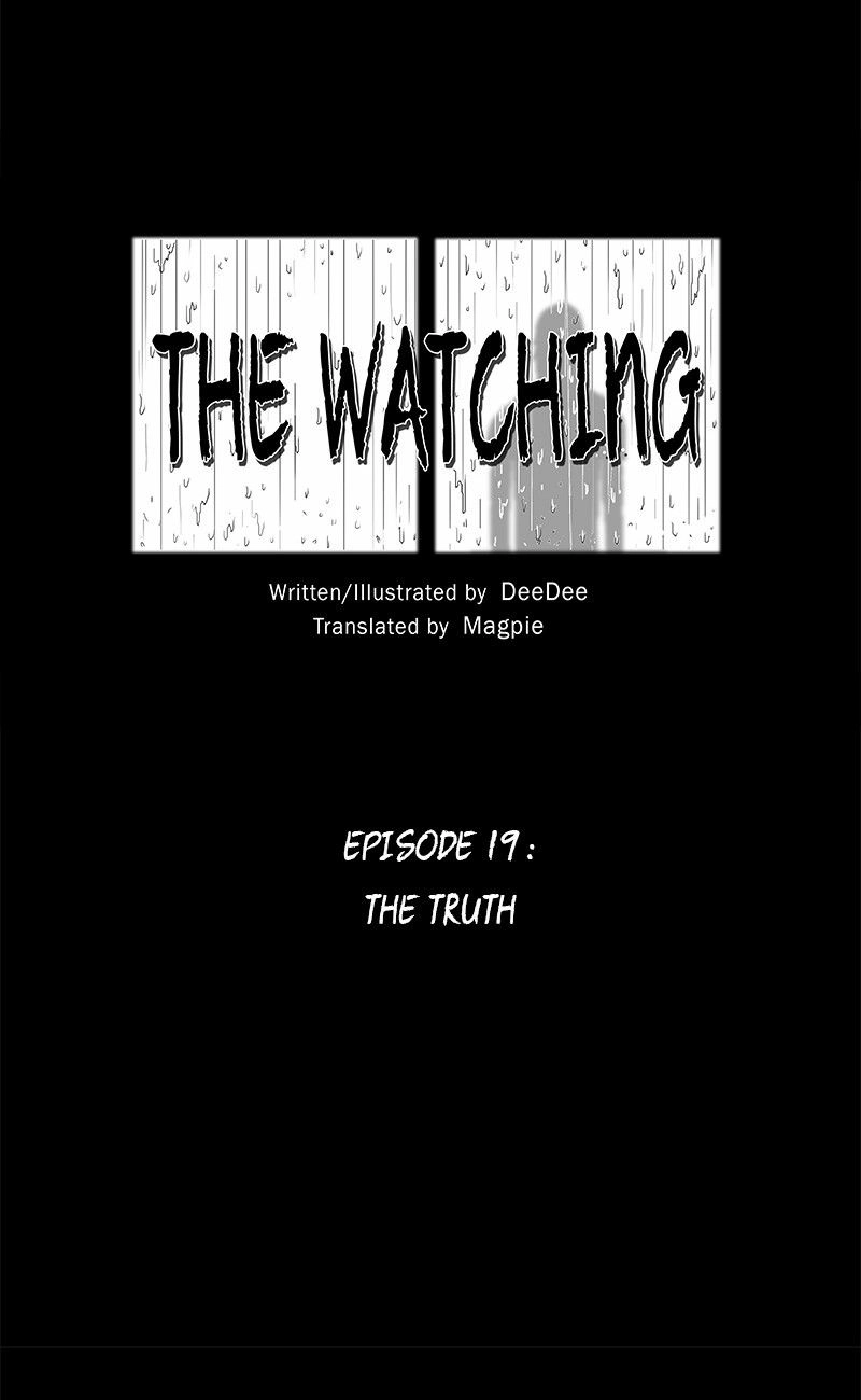 The Watching Chapter 19 page 14 - 