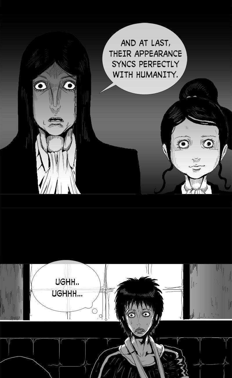 The Watching Chapter 19 page 29 - 