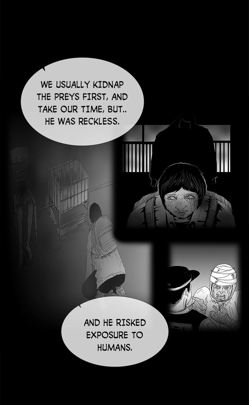 The Watching Chapter 19 page 31 - 