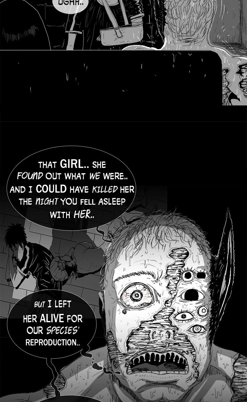 The Watching Chapter 19 page 38 - 