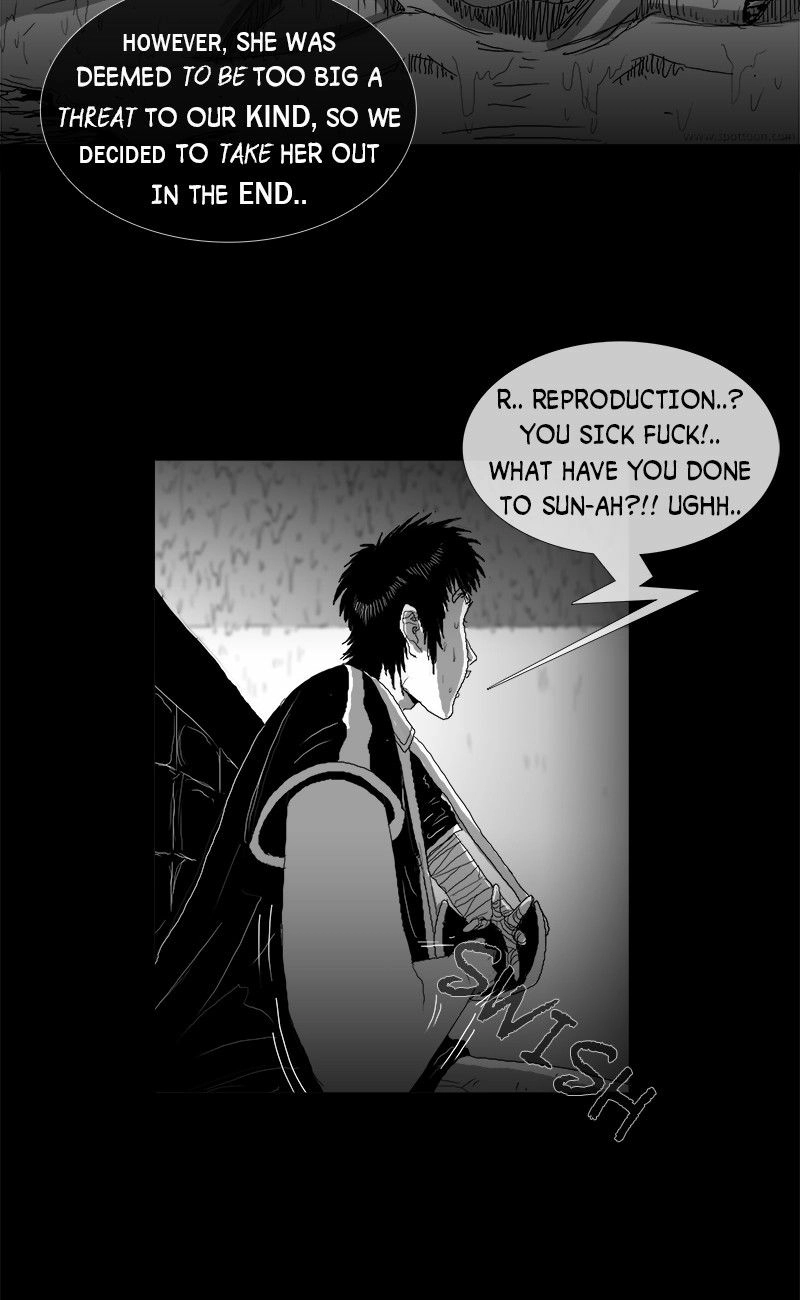 The Watching Chapter 19 page 39 - 