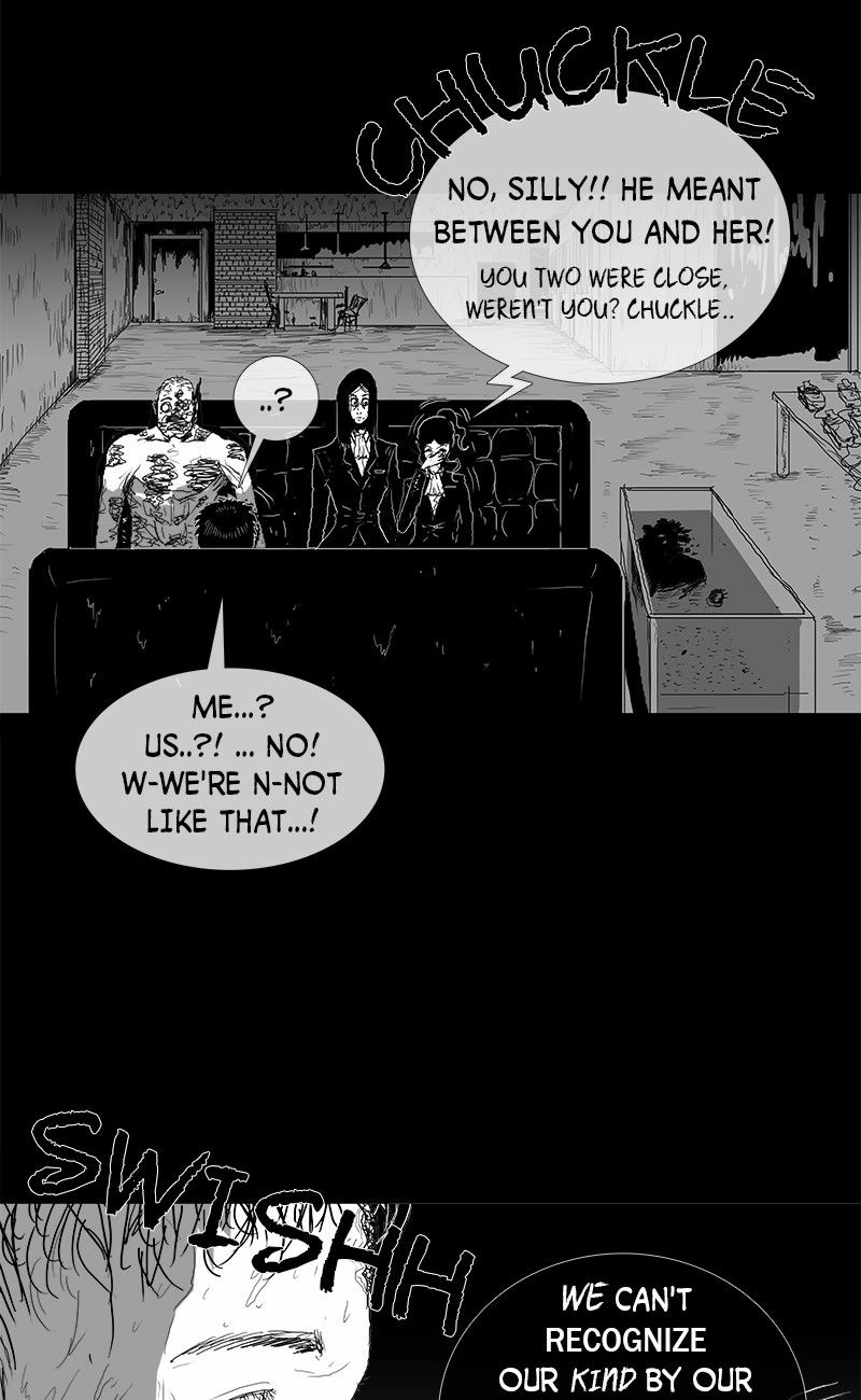 The Watching Chapter 19 page 40 - 