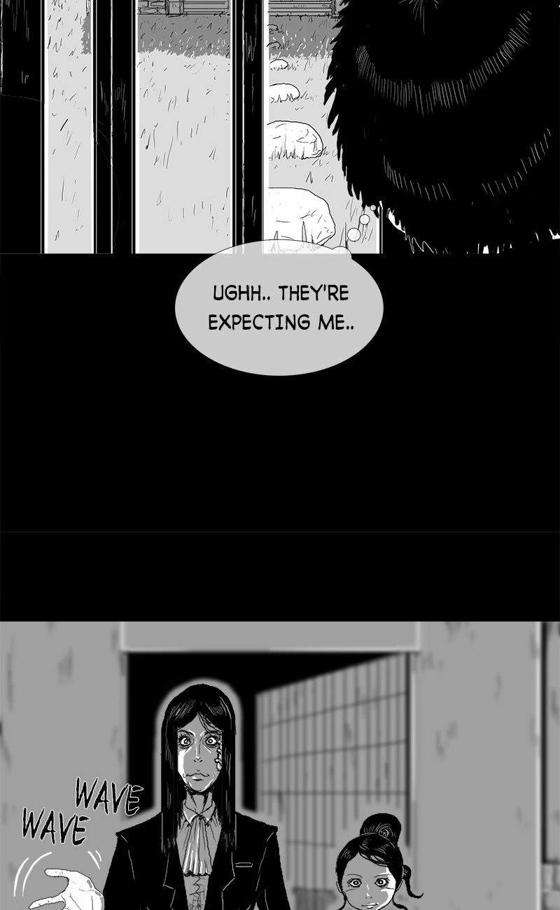 The Watching Chapter 19 page 5 - 