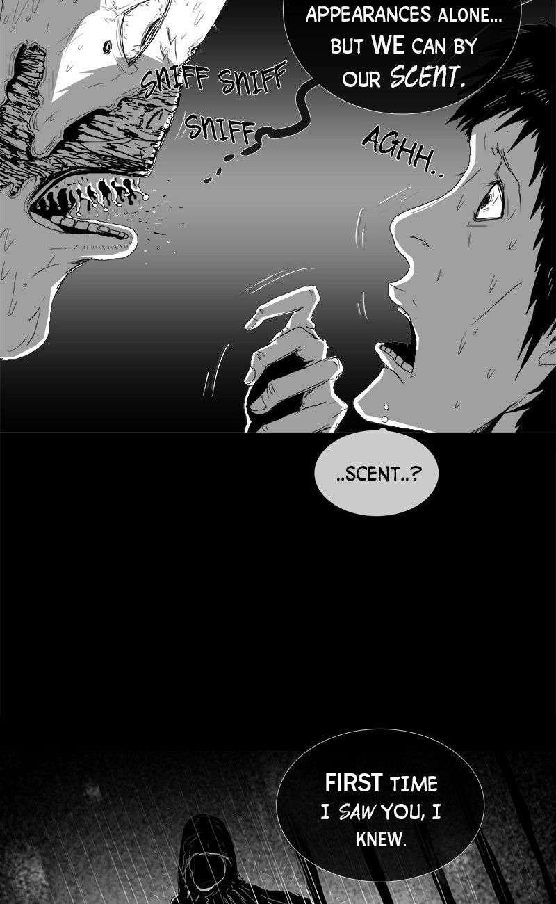 The Watching Chapter 19 page 41 - 