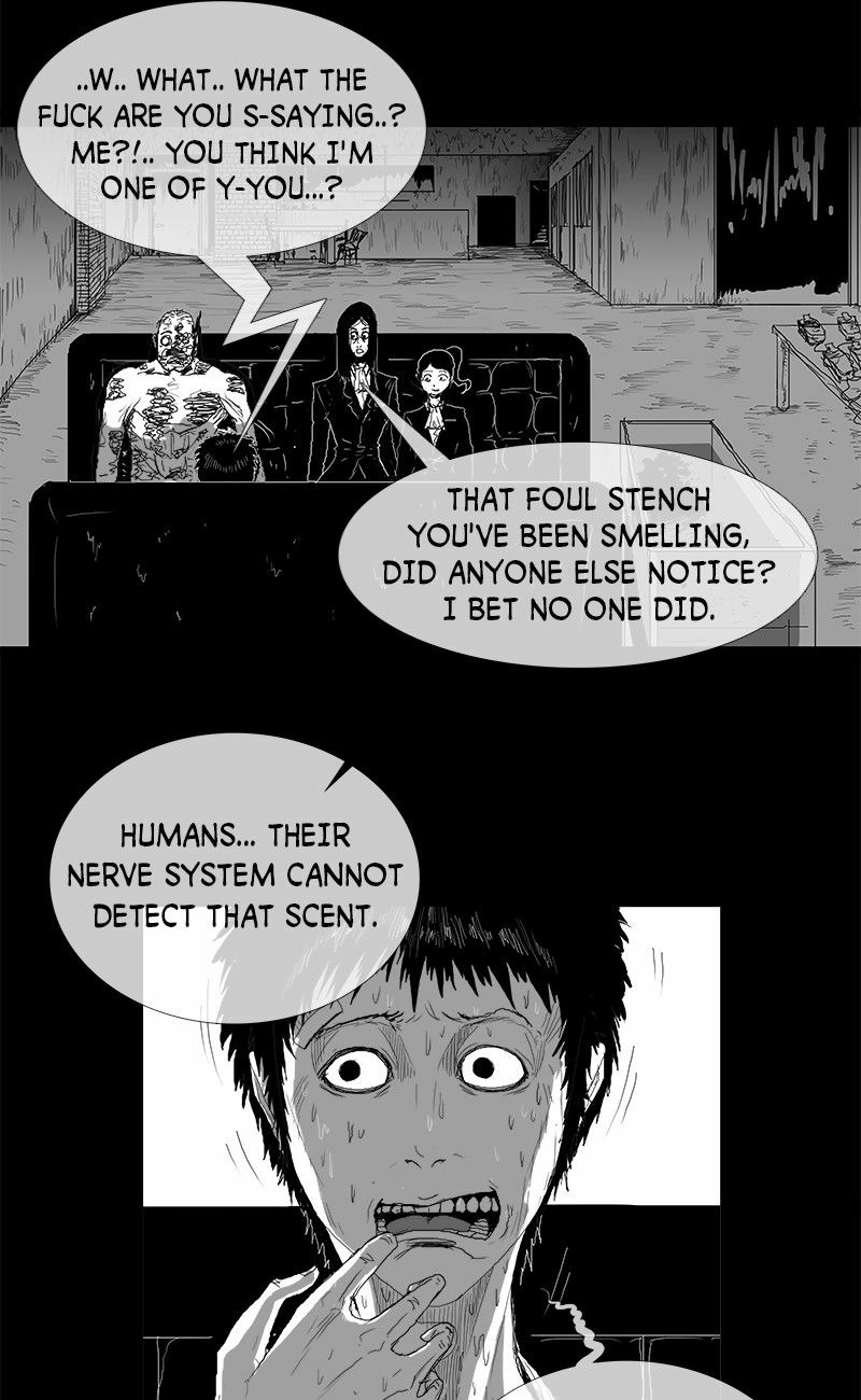 The Watching Chapter 19 page 44 - 
