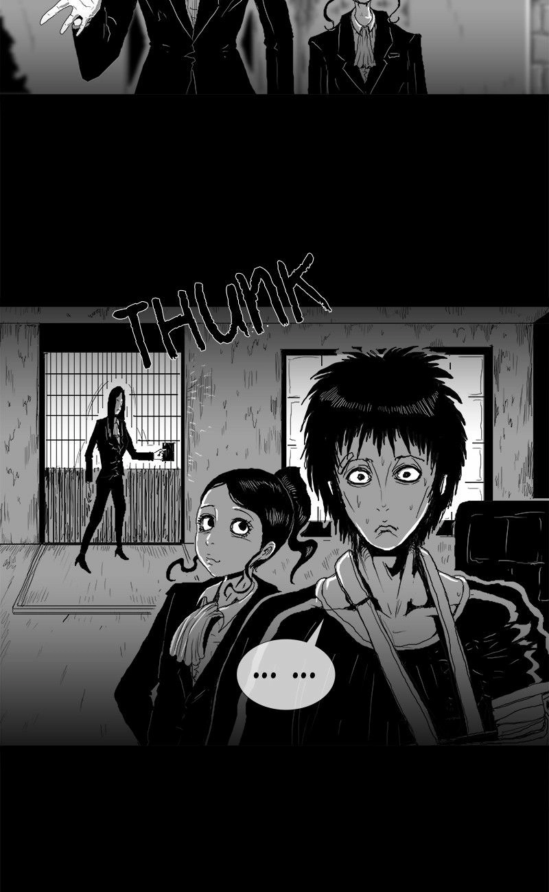 The Watching Chapter 19 page 6 - 