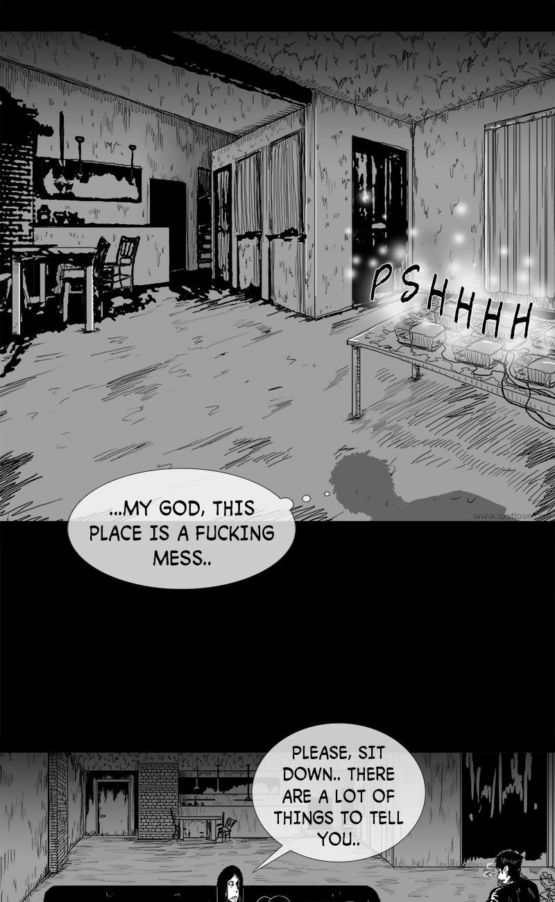 The Watching Chapter 19 page 7 - 