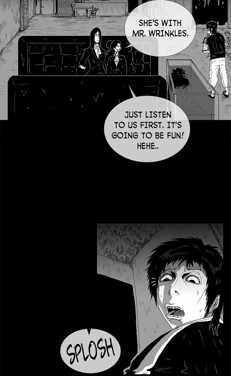 The Watching Chapter 19 page 9 - 