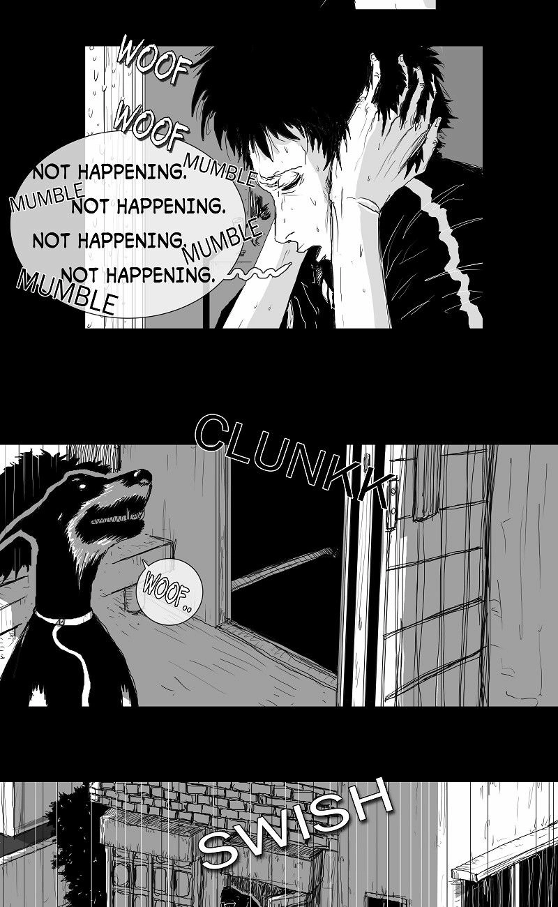 The Watching Chapter 2 page 11 - 