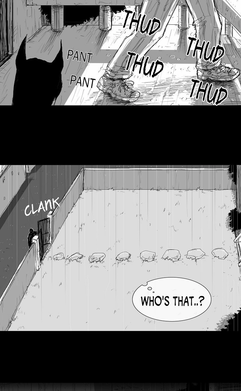 The Watching Chapter 2 page 13 - 